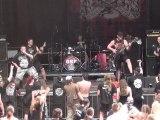 Fleshrot - OEF 2011 clip HD