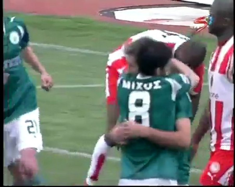 2007-2008, Θρασύβουλος - ΟΣΦΠ 2-3 (Κύπελλο)