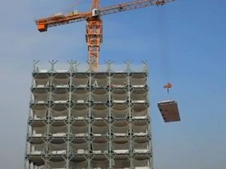 OMG-Story Building Built in 15 days***  Construction time lapse -View Fullscreen-