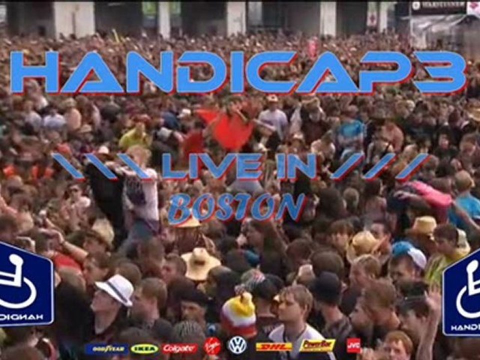 Handicap3 - Deep (Live in Boston)