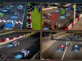 Bang Bang Racing - Les classes