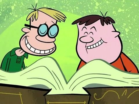 The Ricky Gervais Show Karls book of the future