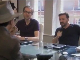 Johnny Depp - Lifes Too Short