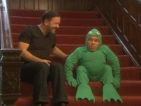 Ricky And Warwick The Frog - Lifes Too Short