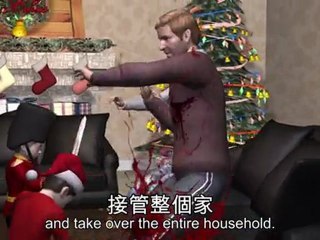 Elf on the Shelf all the rage for Christmas 2011 (censored version)