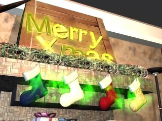 We wish you a merry Chinese Xmas