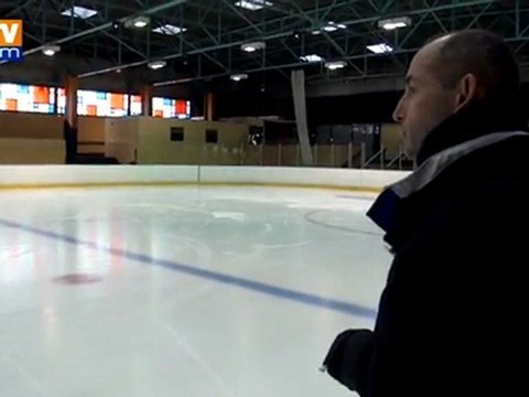 Le champion d'Europe de patinage, Florent Amodio, voulait tout arrêter