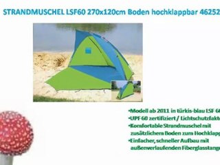 10 Besten Strandmuschel Zum Kaufen