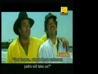 PAANI KHOON NAHIN BANTA KHOON NAHIN(Great Muhammad Aziz & Nitin Mukesh) "Laxmi-Pyare"