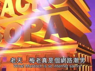 Rupert Murdoch joins Twitter