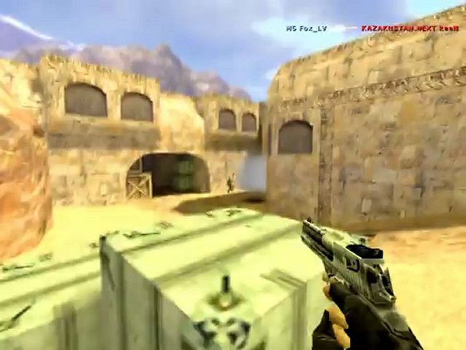 CS - Moscow Five 2011
