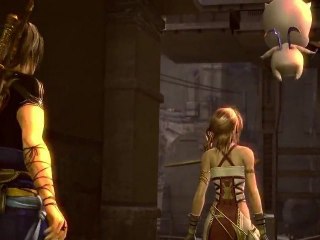 Final Fantasy XIII-2 - Bande-Annonce - Démo