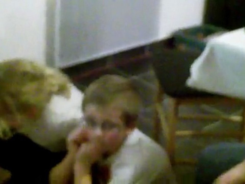 noèl 2011 chez fred et leatitia leroy mon neveux et ma niece et ses enfants