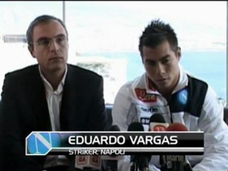 Festa per la presentazione di Vargas