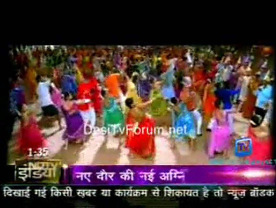 Glamour Show [NDTV] - 11th January 2012 Video Watch Online