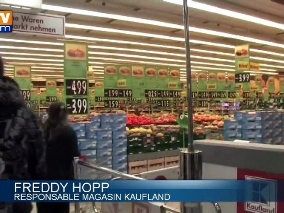 Consommation : les Alsaciens font leurs courses en Allemagne pour faire des économies