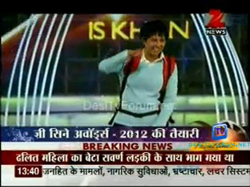 House Arrest - 11th January 2012 Video Watch Online