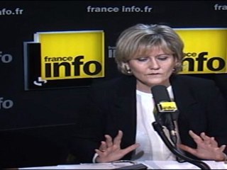 N.Morano : "François Hollande est un homme dangereux pour la France"