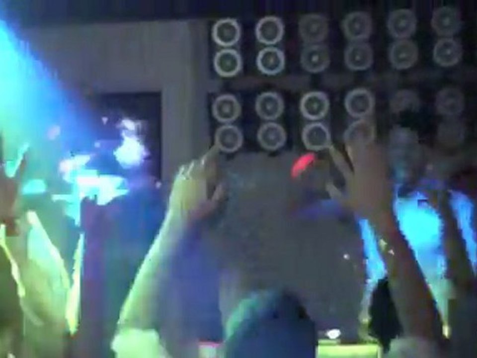 DJ Keza at La Suite Marrakech (Morocco)