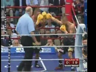 Mahyar Monshipour vs Salim Medjkoune I 2003-07-04