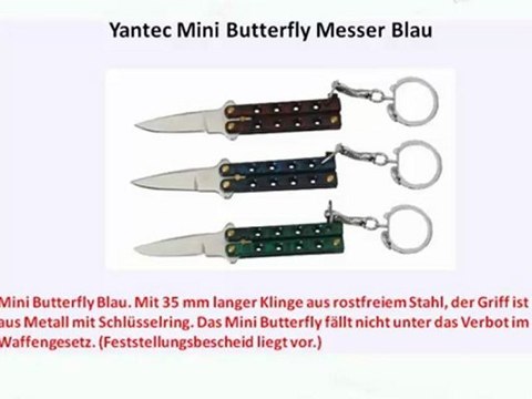 TOP 6 Butterfly Messer zu Kaufen