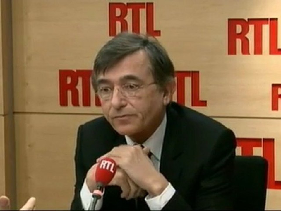 Philippe Douste-Blazy, conseiller spécial pour les sources du développement à l'ONU : "François Bayrou est prêt pour être Président de la République"