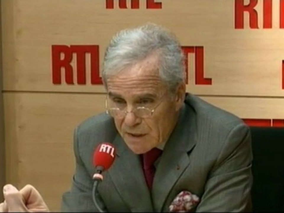 Philippe Louis-Dreyfus, président du groupe Louis Dreyfus Armateurs (LDA) : "Je vais poursuivre le PDG d'Eurotunnel pour diffamation"