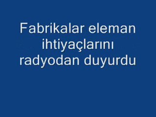 RADYO ŞEKER FM105.7 TEŞEKKÜR VİDEOSU