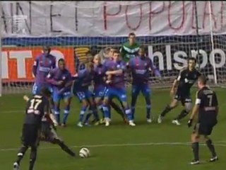 Caen 0-3 Marsiglia - Coupe de la Ligue