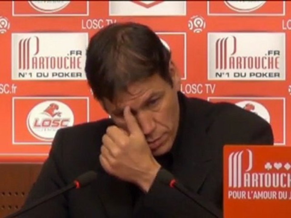 Garcia - Schweres Los