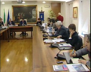 2011-2012 PARLA IL GOVERNATORE LUCANO 9-1-2012