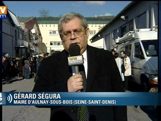 Seine-Saint-Denis : un homme meurt d'une crise cardiaque lors d'un contrôle de police