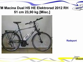 TOP 10 Die 10 besten KTM Fahrräder 2024 – Top Modelle im Vergleich 🚲