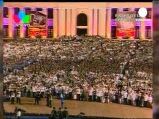 Nikaragua'da Devlet Başkanı Ortega yemin etti