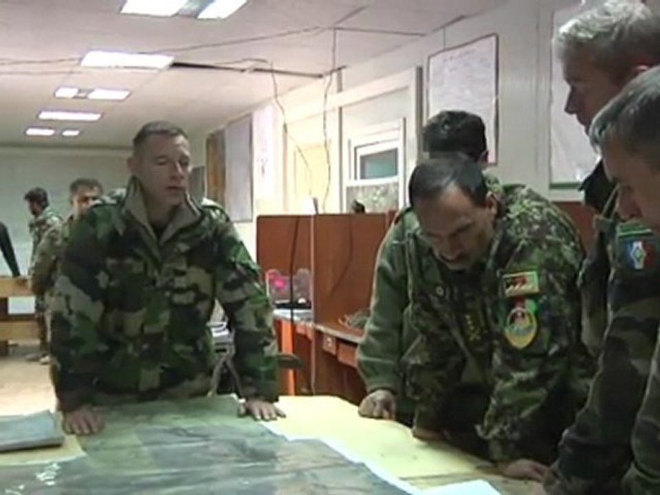 Opérations Hunting Spear 1 & 2du 18 au 30 décembre 2011