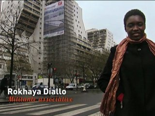 NOIRS DE FRANCE (Extrait 2 - Film1)