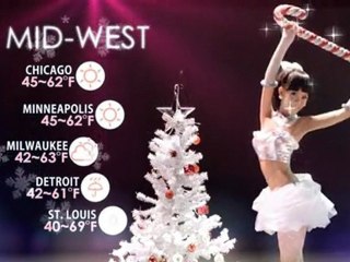 Weather Girls, December 26, 2010