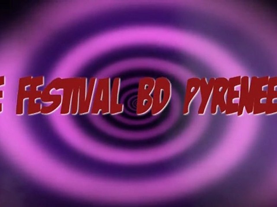 festival BD pyrénées 2011