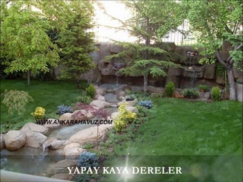 ANKARA HAVUZ TANITIM videosu