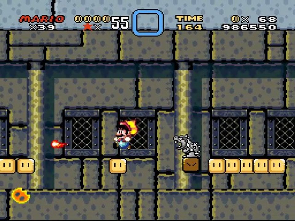 [Walkthrough] Super Mario World - episode 7 - Super nintendo