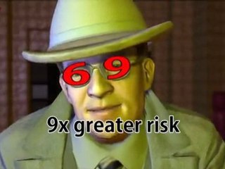 Oral sex raises cancer risk