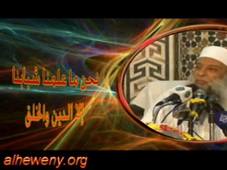 نصيحة الشيخ أبو إسحاق الحوينى لطلاب العلم