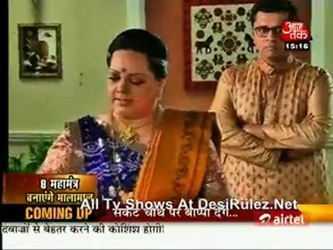 Saas Bahu Aur Betiyan 11th January 2012pt4