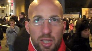 Thierry Henry Goal Fans Reaction (Funny!)