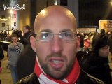 Thierry Henry Goal Fans Reaction (Funny!)