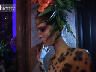 Philipp Plein - Designer at Work - Spring 2012 | FTV