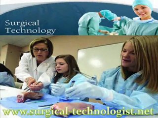 surgical technologist salary
