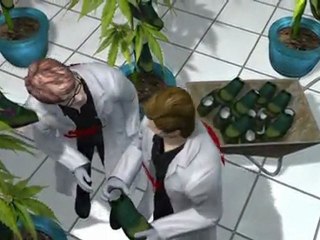 NIKE celebrates 420 with pot smoker's shoes (Nike以紀念鞋款慶祝4月20日)