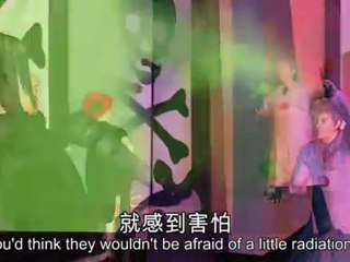 Pop stars jilt Japan