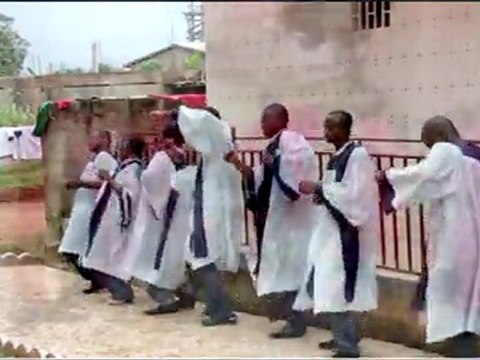 Canaan Arche de la Grace d'Odza Fleurette